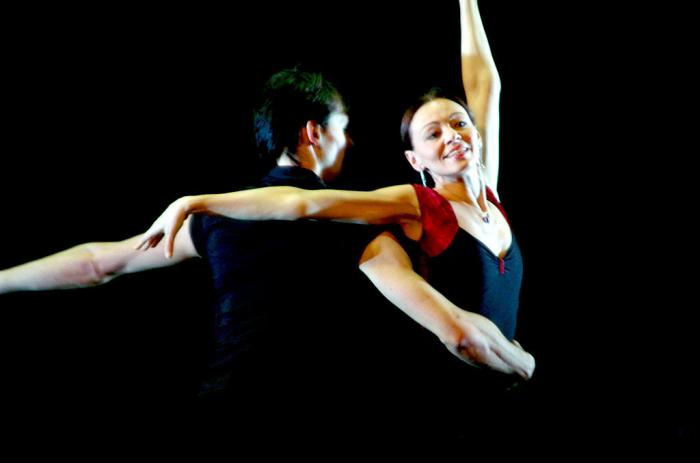 Фото «Ида Рубинштейн…». Балет. Премьера в Челябинске