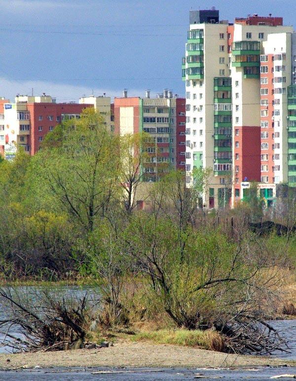 Фото ВЕСНА БЫЛА. 