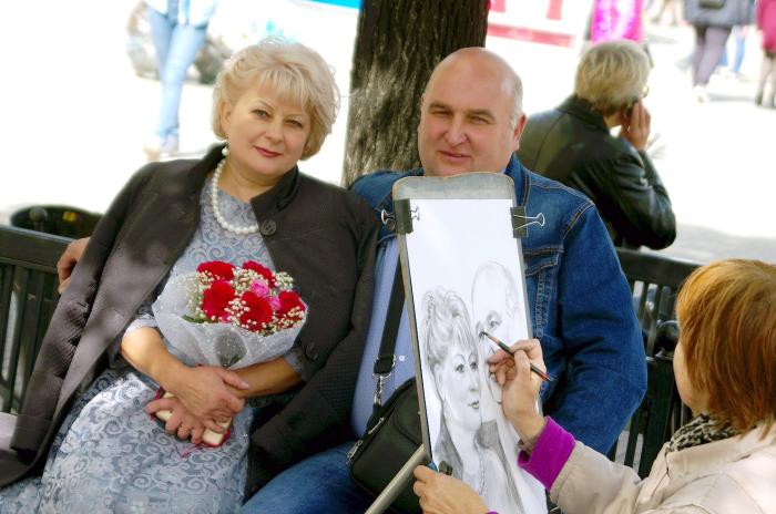 Фото В день города. Челябинск-2019