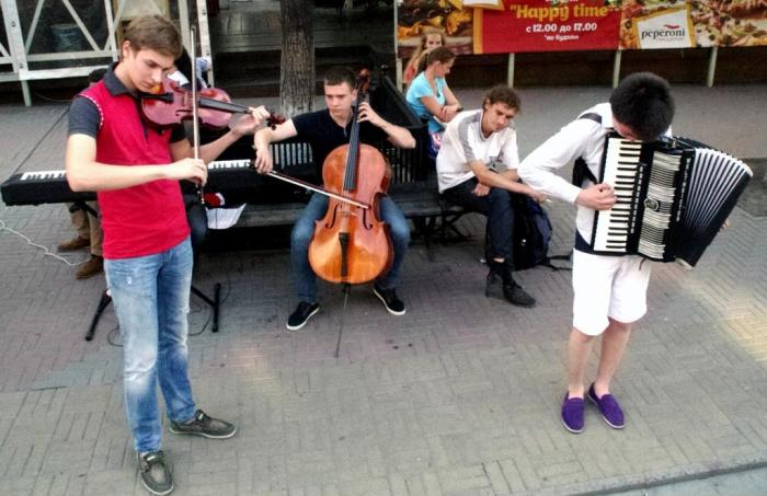 Фото Месяц июнь-2014. Челябинск и Челябинцы
