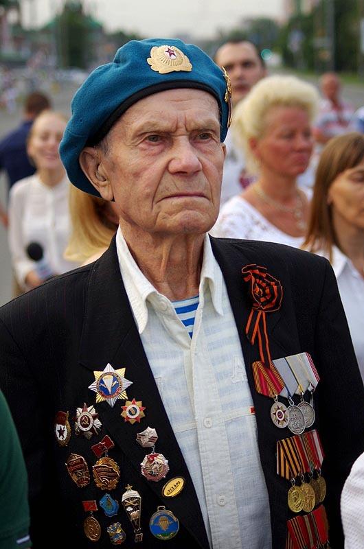 Фото Свеча Памяти. Челябинск-2015