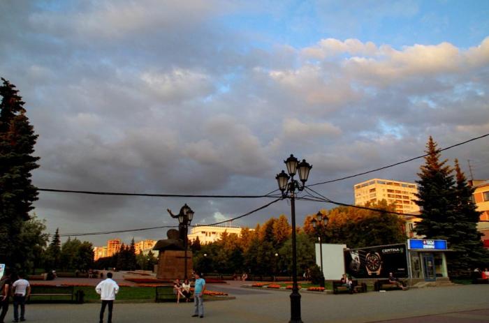 Фото Месяц июнь-2014. Челябинск и Челябинцы
