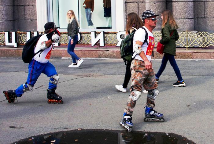 Фото В день города. Челябинск-2019