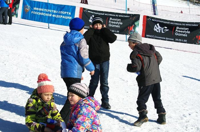 Фото «Russian Freestyle Games 2015», Миасс