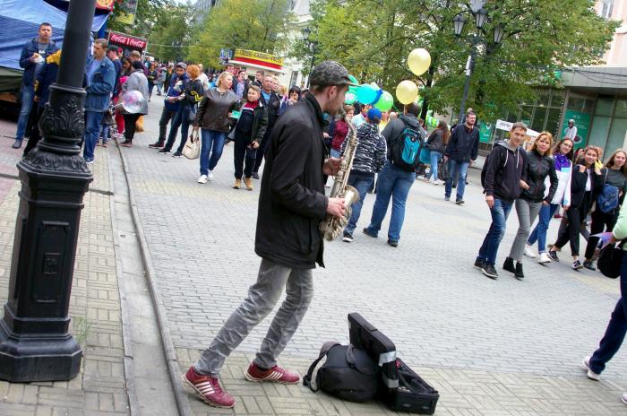 Фото В день города. Челябинск-2019