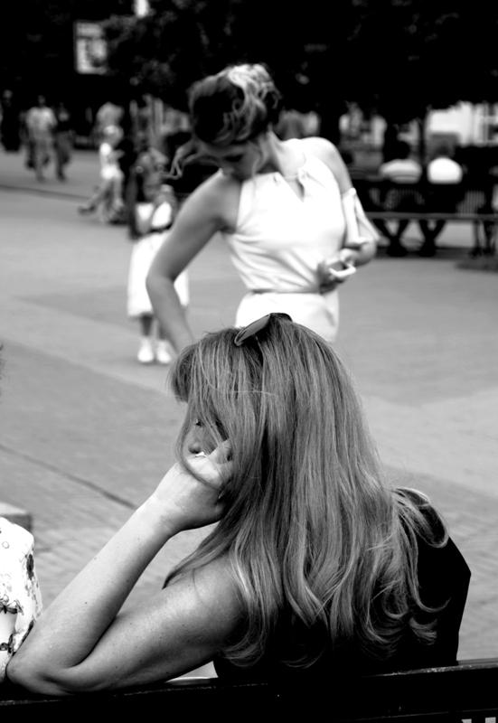 Фото Июльский монохром-2014