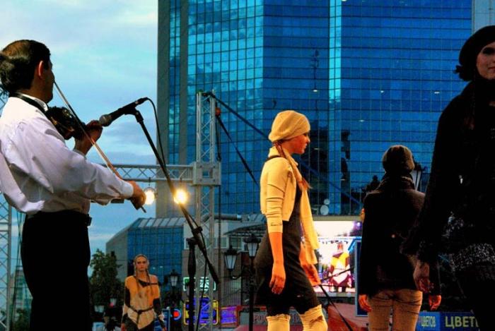 Фото Челябинск. День города-2012. Сюжеты.
