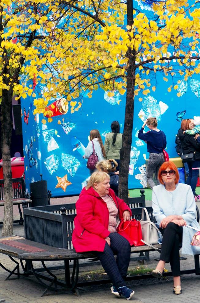 Фото В день города. Челябинск-2019