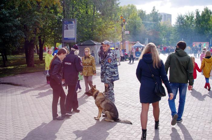 Фото В день города. Челябинск-2019