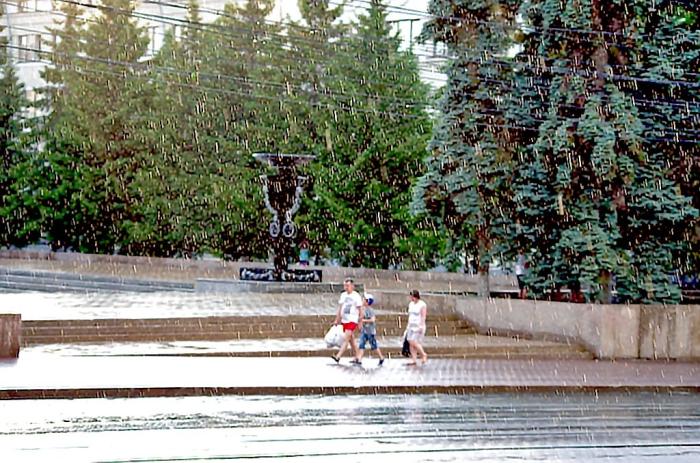 Фото В июне. Челябинск-2015