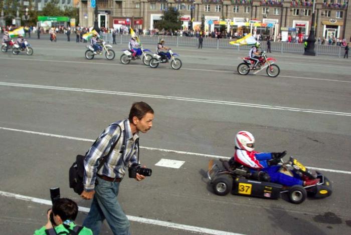 Фото Челябинск. День города-2012. Сюжеты.