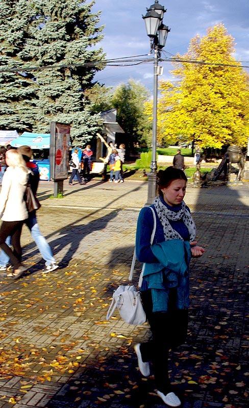 Фото Сентябрь-2015 в Челябинске