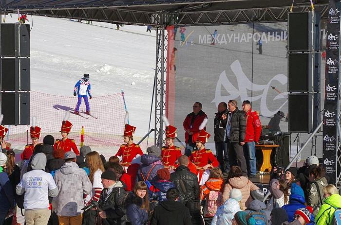 Фото «Russian Freestyle Games 2015», Миасс