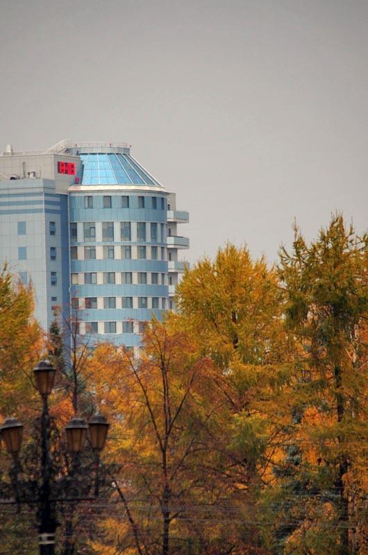 Фото В октябре-2014