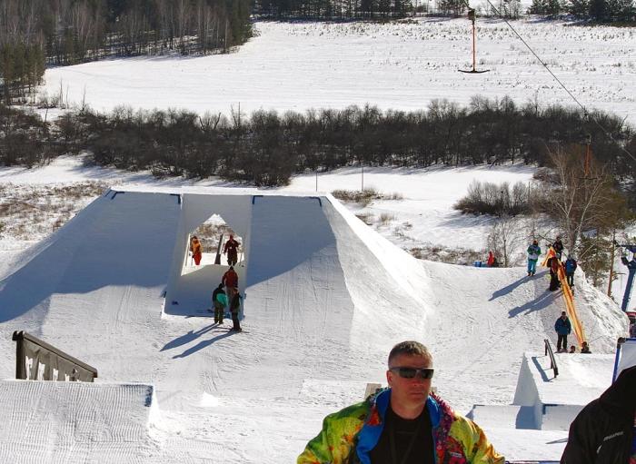 Фото «Russian Freestyle Games 2015», Миасс