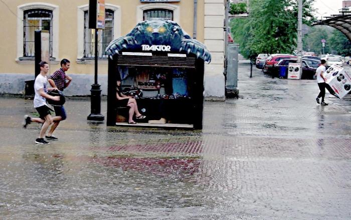 Фото В июне. Челябинск-2015