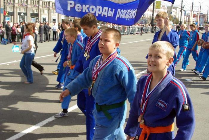Фото Челябинск. День города-2012. Сюжеты.