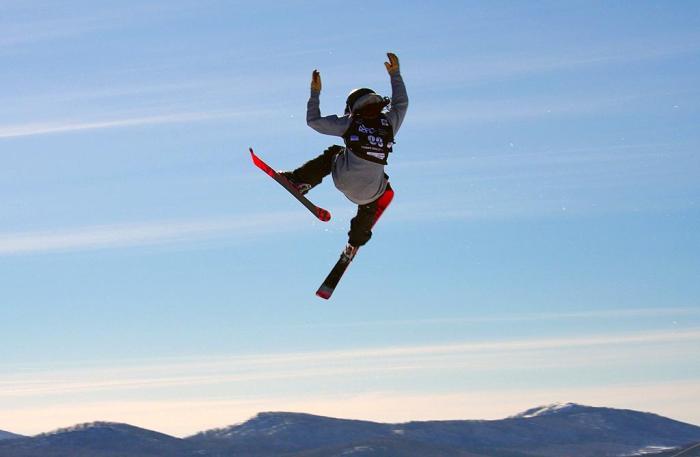 Фото «Russian Freestyle Games 2015», Миасс
