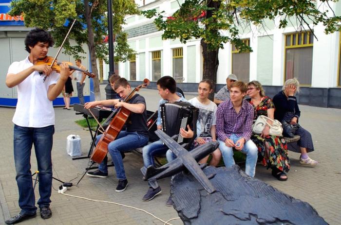 Фото Месяц июнь-2014. Челябинск и Челябинцы