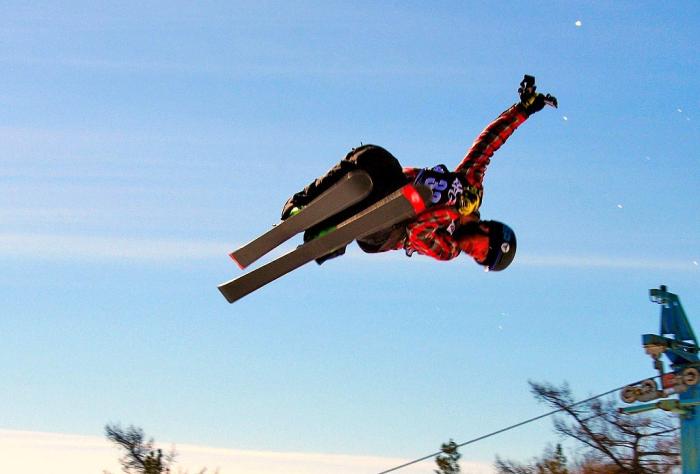 Фото «Russian Freestyle Games 2015», Миасс