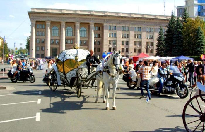 Фото Челябинск. День города-2012. Сюжеты.
