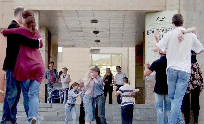 Фото В июне. Челябинск-2015