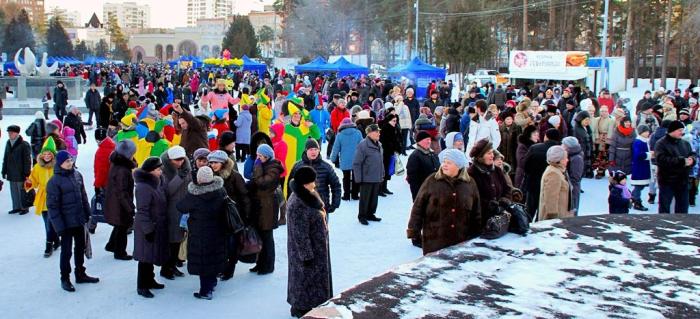 Фото Уральские пельмени