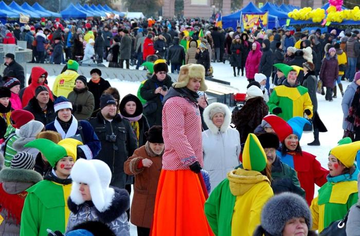 Фото Уральские пельмени