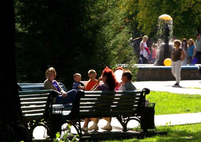 Фото Челябинск. День города-2012. Сюжеты.