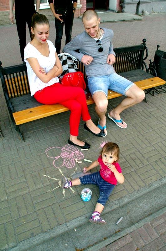 Фото Месяц июнь-2014. Челябинск и Челябинцы
