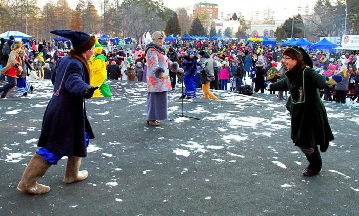 Фото Уральские пельмени