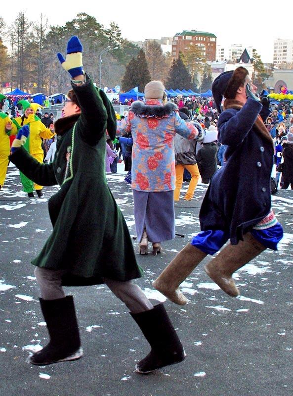 Фото Уральские пельмени