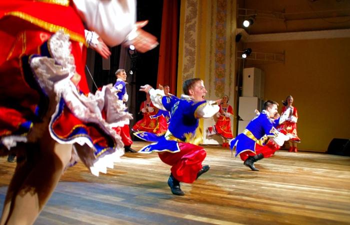 Фото Ансамбль танца «Урал»
