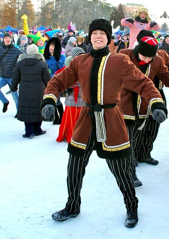 Фото Уральские пельмени