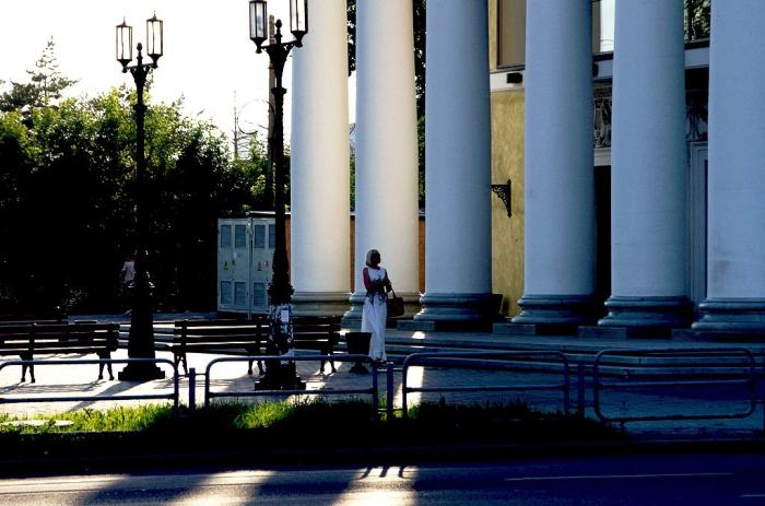 Фото Под небом