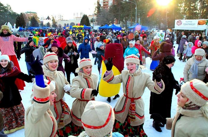 Фото Уральские пельмени