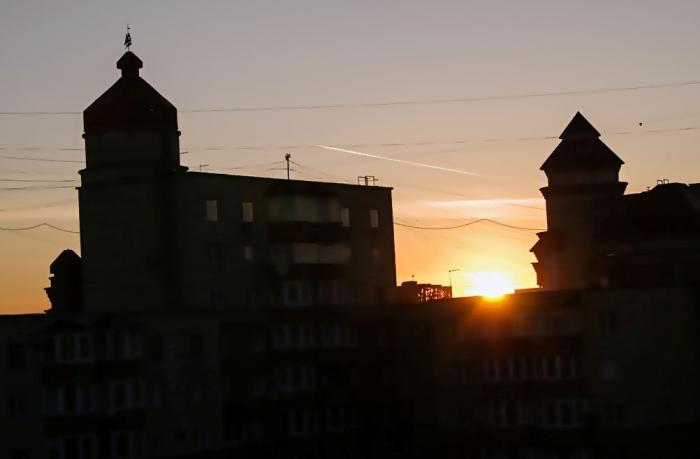 Фото Под небом