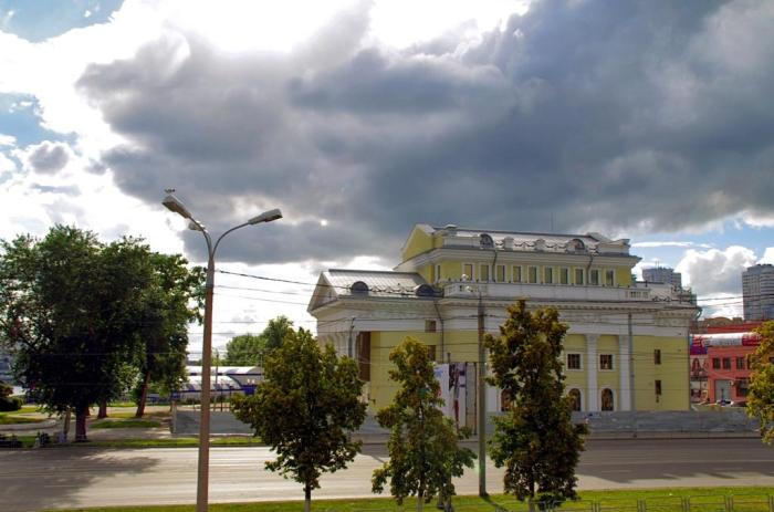 Фото Месяц июнь-2014. Челябинск и Челябинцы