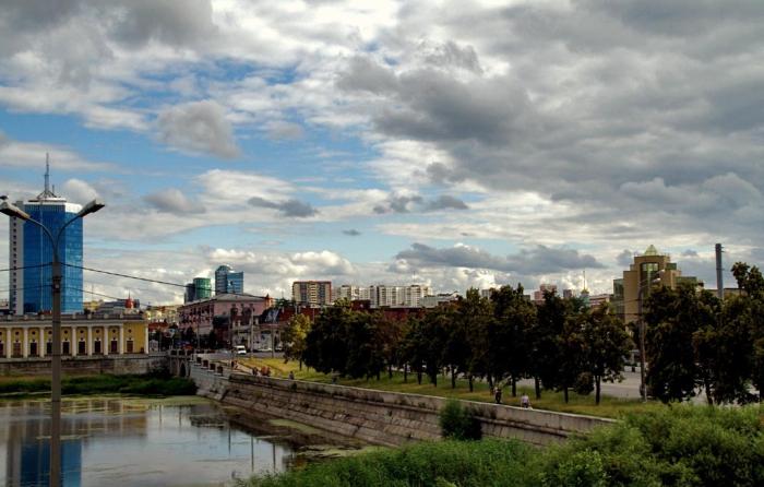 Фото Месяц июнь-2014. Челябинск и Челябинцы