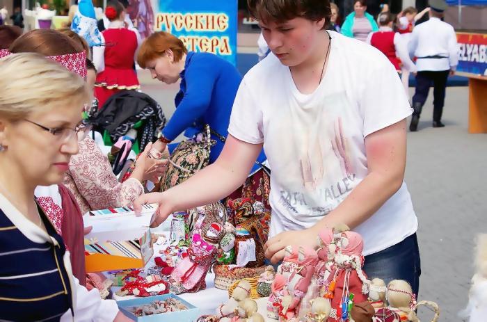 Фото Письменность. Крестный ход. Челябинск-2015