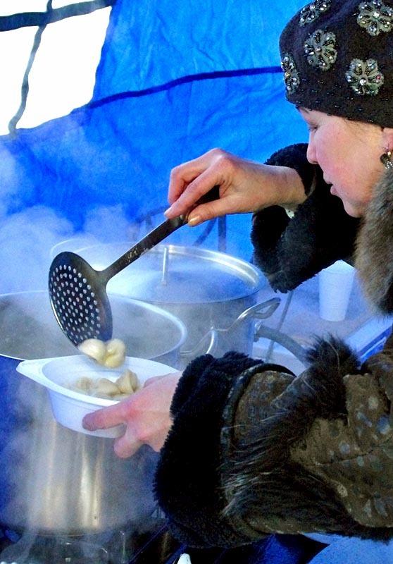 Фото Уральские пельмени