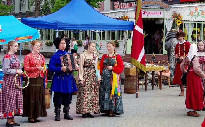 Фото Письменность. Крестный ход. Челябинск-2015