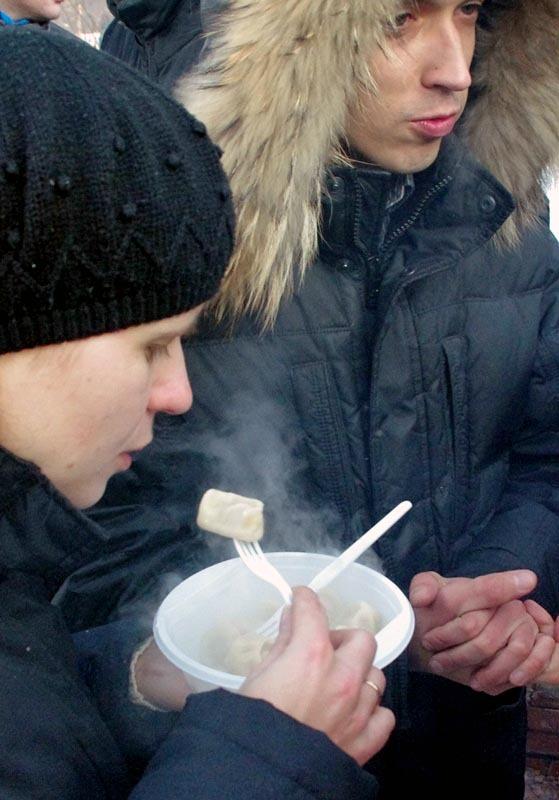 Фото Уральские пельмени