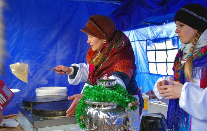 Фото Уральские пельмени