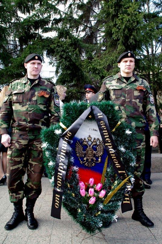 Фото День Победы. Челябинск-2014
