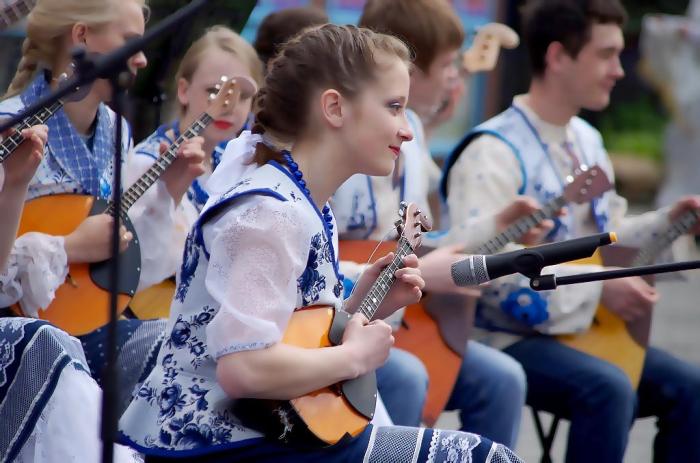 Фото Письменность. Крестный ход. Челябинск-2015