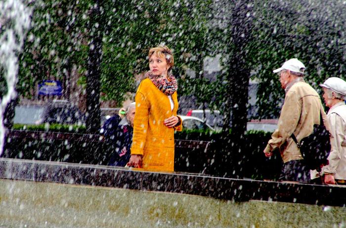 Фото Под небом