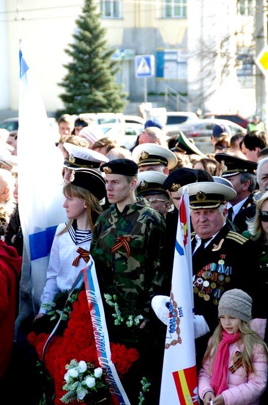 Фото День Победы. Челябинск-2014