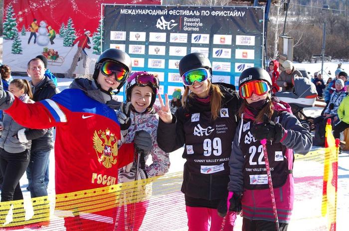 Фото «Russian Freestyle Games 2015», Миасс