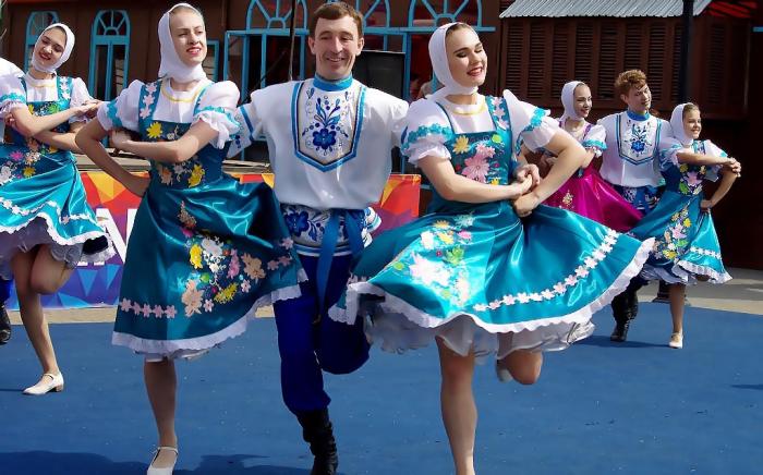 Фото Письменность. Крестный ход. Челябинск-2015